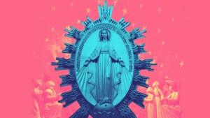 MIRACULOUS MEDAL