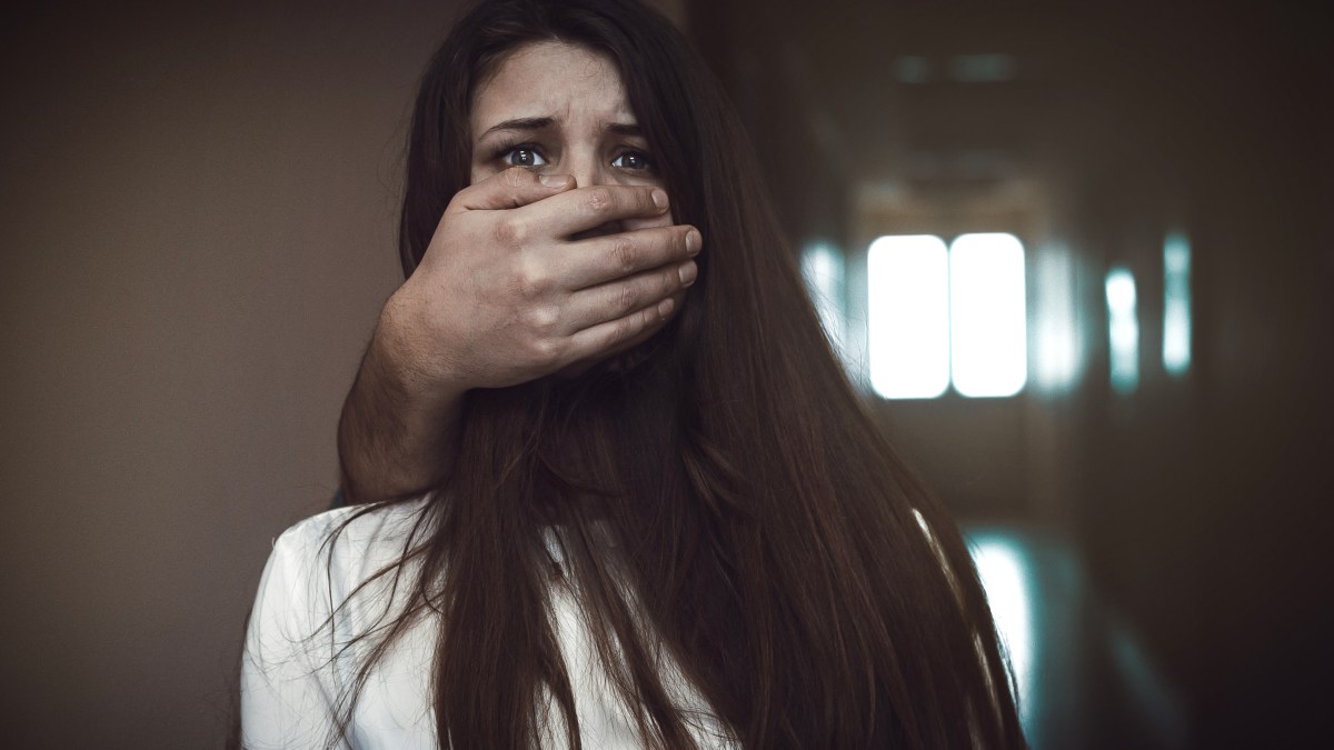 AGGRESSIONE DONNA