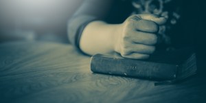 È sbagliato litigare con Dio?