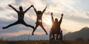 Famiglia e figli disabili: quello che serve è una compagnia (e delle grigliate)