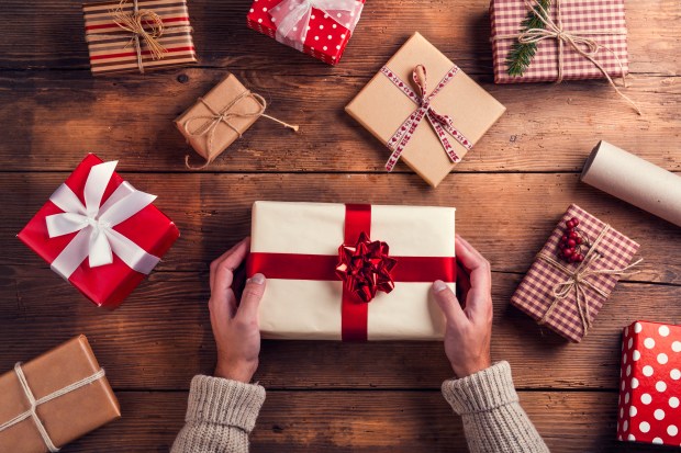 CHRISTMAS PRESENT