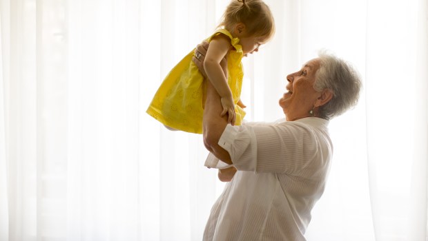 GRANDMOTHER; NEPHEW
