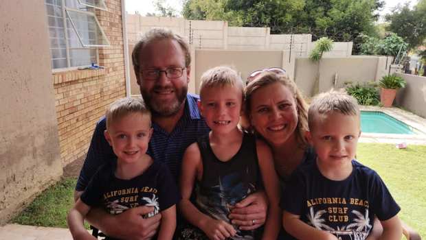 CHRISTAL DREYER FAMILY