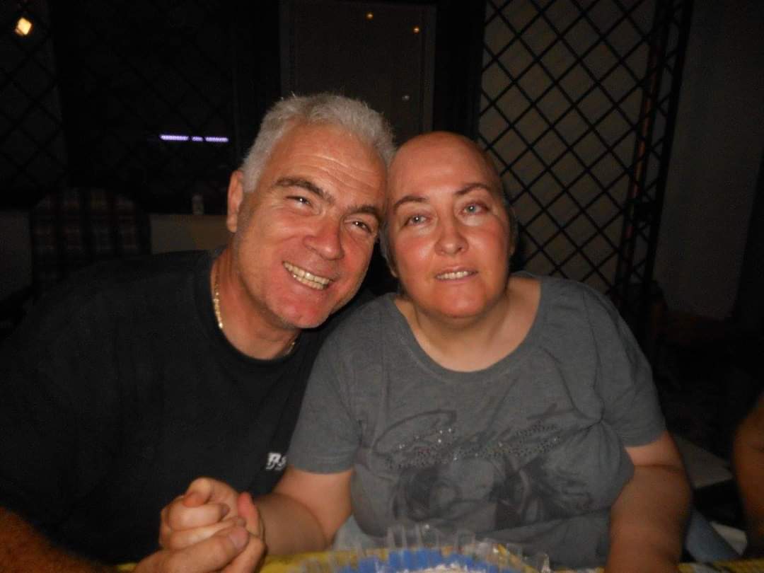 (FOTOGALLERY) Prima che mio padre morisse di tumore gli ho chiesto: “papà, tu credi alla vita eterna?”