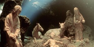 I più bei presepi subacquei da vedere in Italia (FOTOGALLERY)