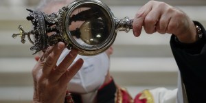 Il 6 gennaio a Napoli si è sciolto il sangue di una importante santa
