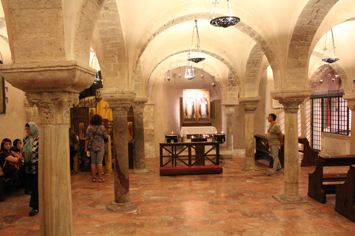 BARI ST NICHOLAS