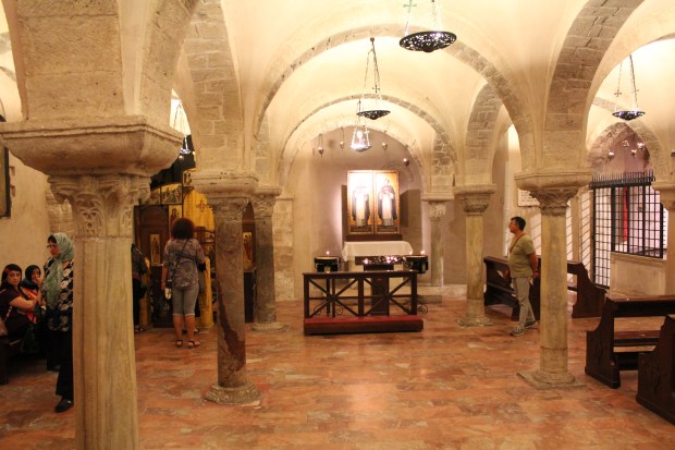 BARI ST NICHOLAS