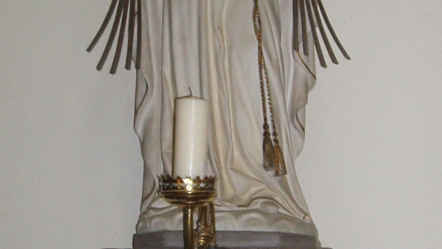 OUR LADY PELLEVOISIN