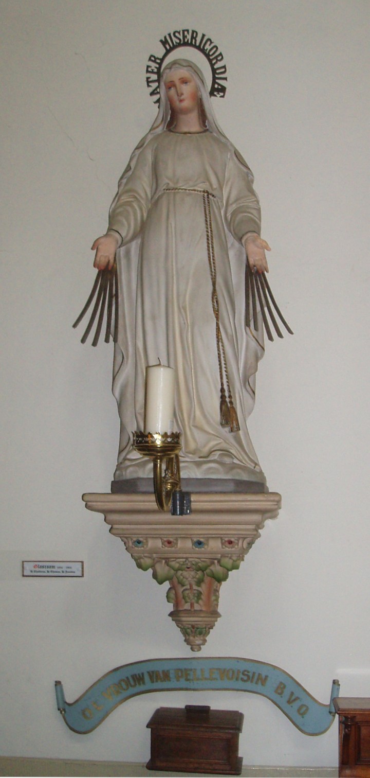 OUR LADY PELLEVOISIN