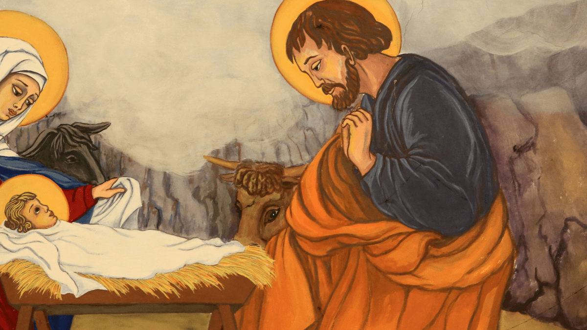 JOSEPH, NATIVITY
