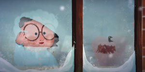 Video di Natale: nessun nonno dovrebbe stare solo