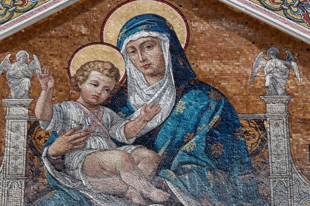 VIERGE MARIE