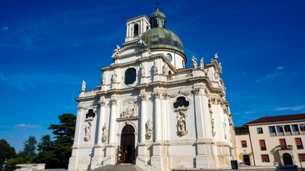 SANTUARIO, MONTE BERICO