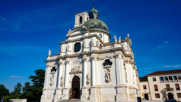 SANTUARIO, MONTE BERICO