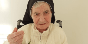 Madre Aderita Guidolin ha compiuto gli anni: è la suora più anziana d’Italia