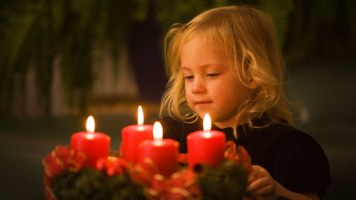 ADVENT WREATH