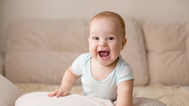 BABY, SMILE