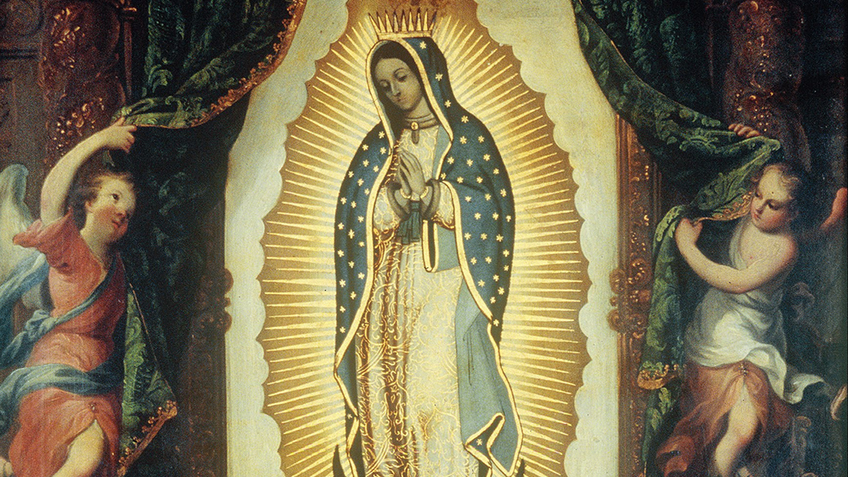 La devozione alla Madonna di Guadalupe di Romina Power