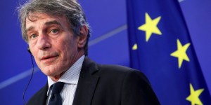 Addio a David Sassoli, l&#8217;europeista gentile