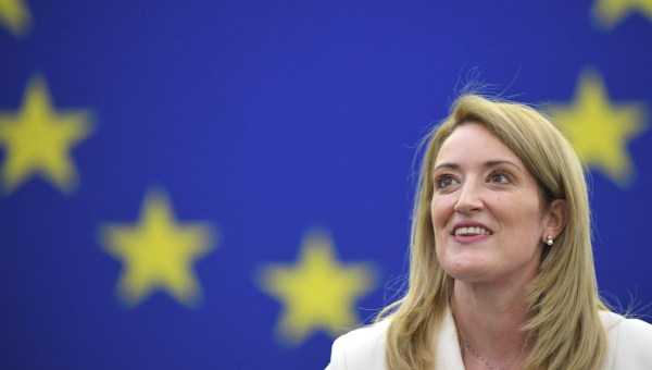 ROBERT METSOLA HEAD EUROPEAN PARLIAMENT