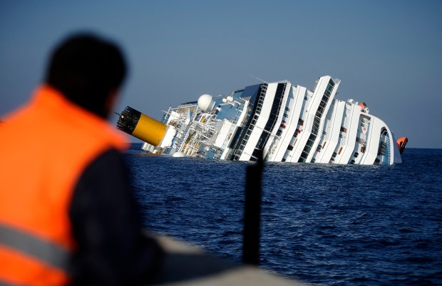Costa Concordia