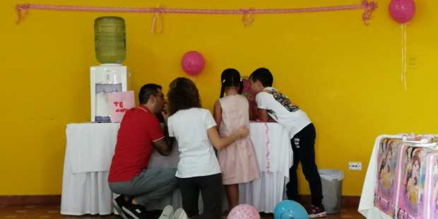 (FOTOGALLERY) Erica e Franco: abbiamo adottato i nostri figli affidandoci a Gesù e Maria