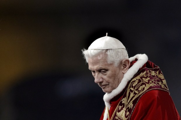 BENEDYKT XVI