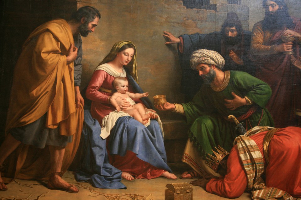 Quanti Anni Aveva Giuseppe Quando è Nato Gesù