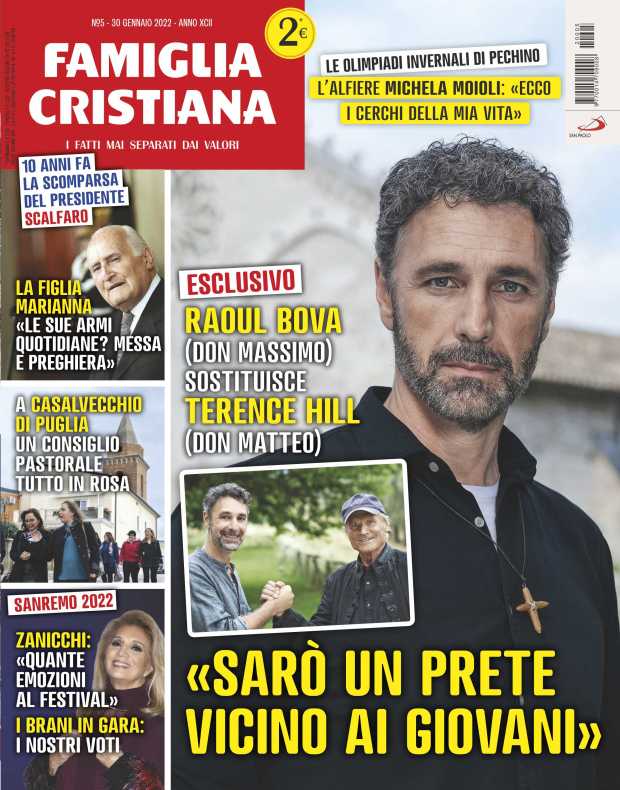 raoul bova don matteo