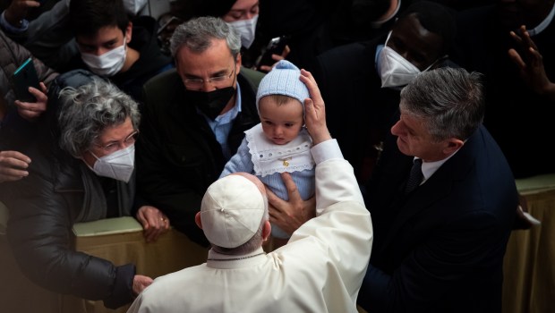 POPE AUDIENCE