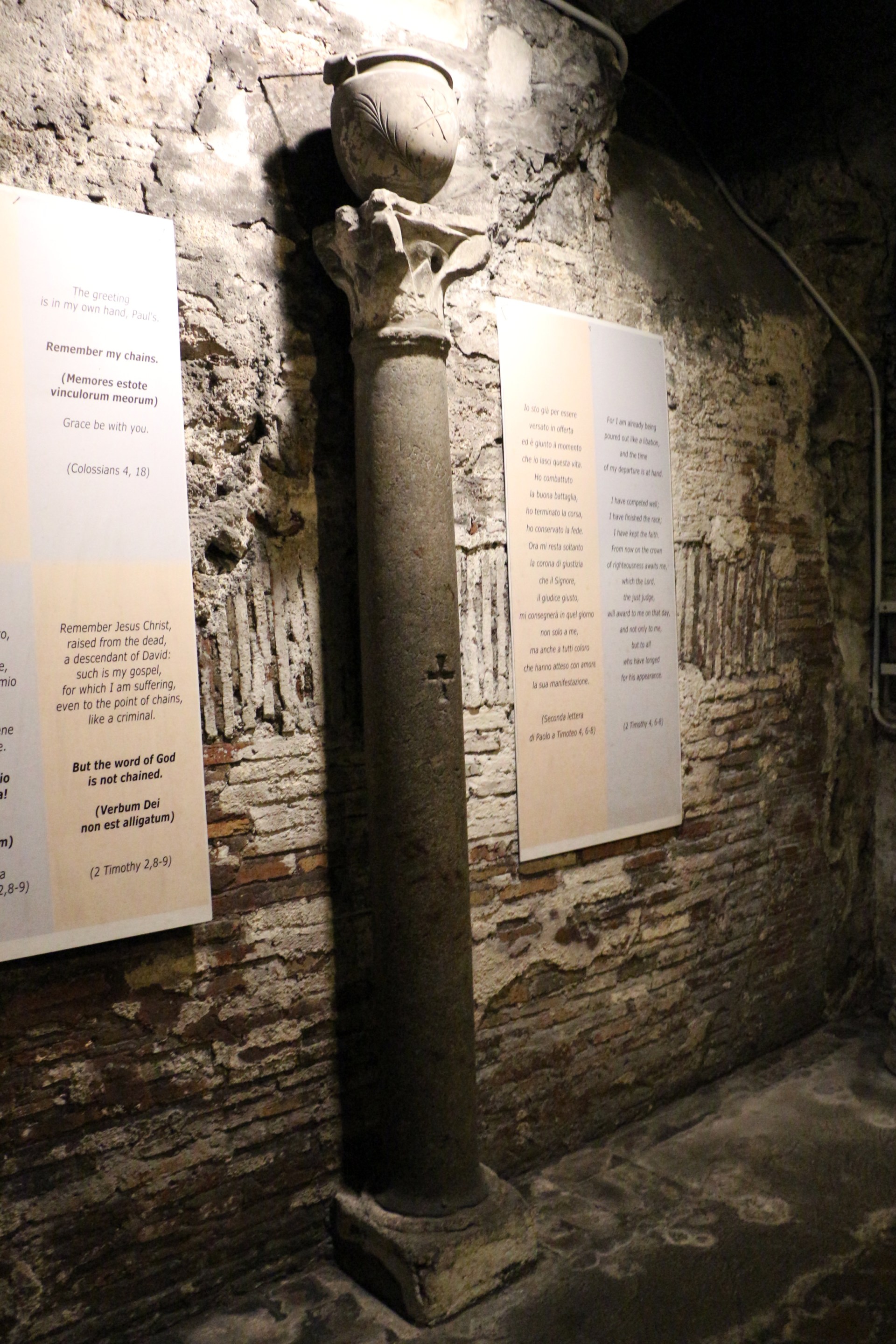 SANTA MARIA VIA LATA