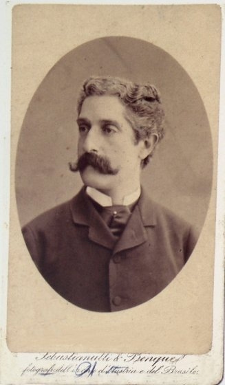 GIOVANNI VERGA