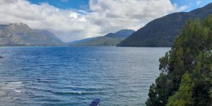 Il lago del “paradiso” che ricorda un missionario gesuita martire