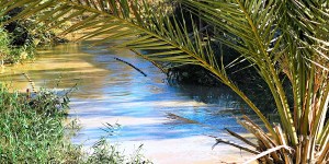 Le acque del Giordano hanno qualche potere?