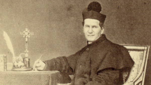 JOHN BOSCO