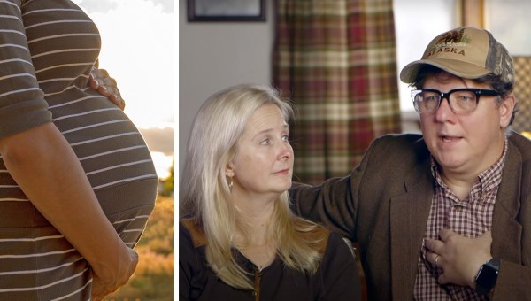 Chris and Linda Padgett