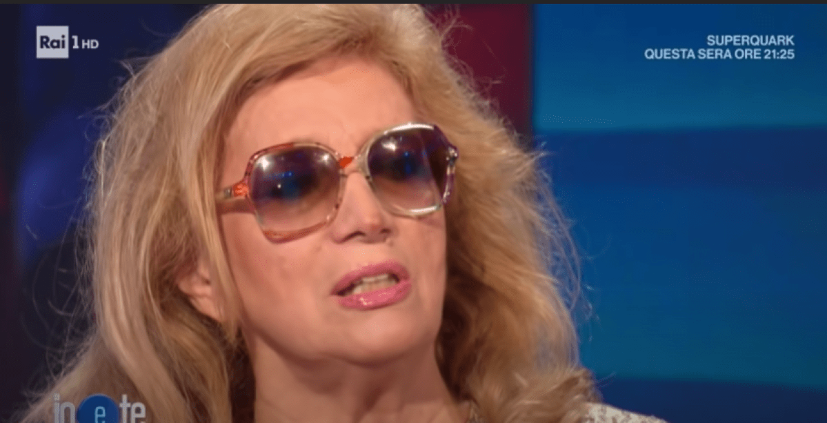la conduttrice iva zanicchi