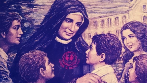 venerabile Operaia dei Sacri Cuori