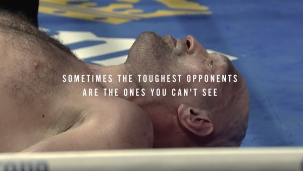 VIDEO BOXER INVISIBLE ENEMY