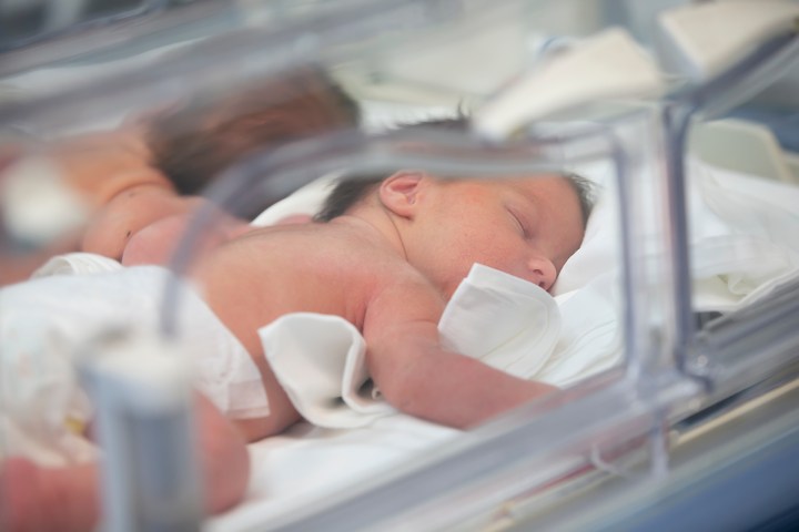 NEWBORN, HOSPITAL, CARE