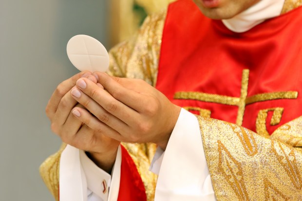 EUCHARIST