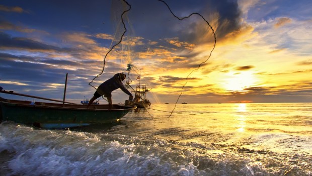 FISHERMAN