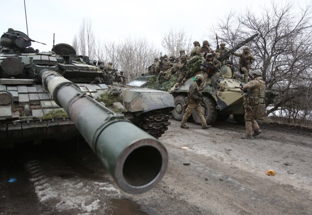 UKRAINE