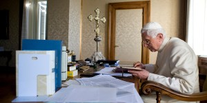Il testamento di Benedetto XVI &#8220;Rimanete saldi nella fede&#8221;