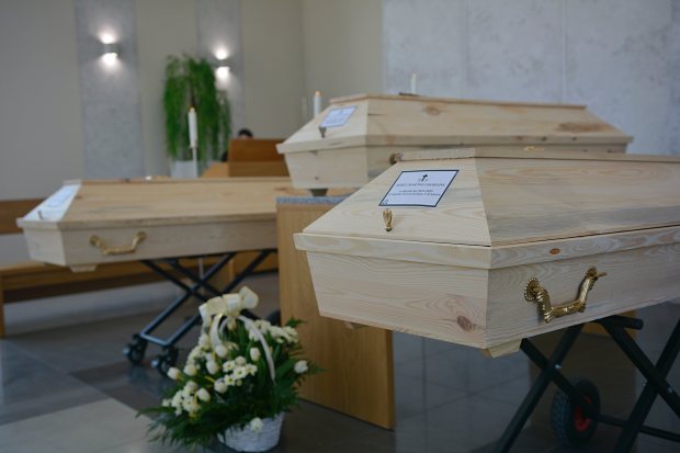 POGRZEB DZIECI NIENARODZONYCH