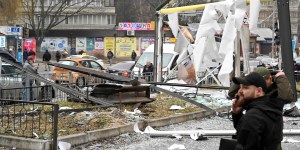 Parroco in Ucraina: “Le famiglie si nascondono nella nostra casa parrocchiale”