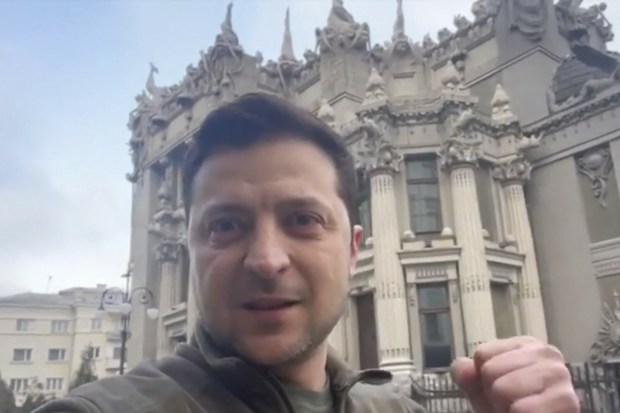 Prezydent Ukrainy, Komik, który stał się mężem stanu. Kim jest Wołodymyr Zełenski