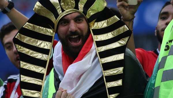 EGYPT;SOCCER;FOOTBALL