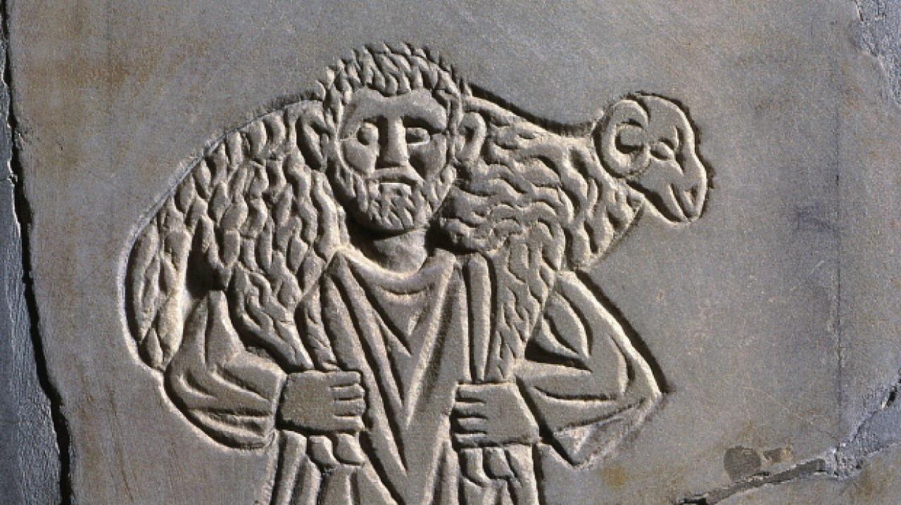 I simboli utilizzati dai primi cristiani